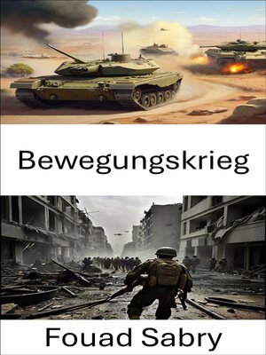 cover image of Bewegungskrieg